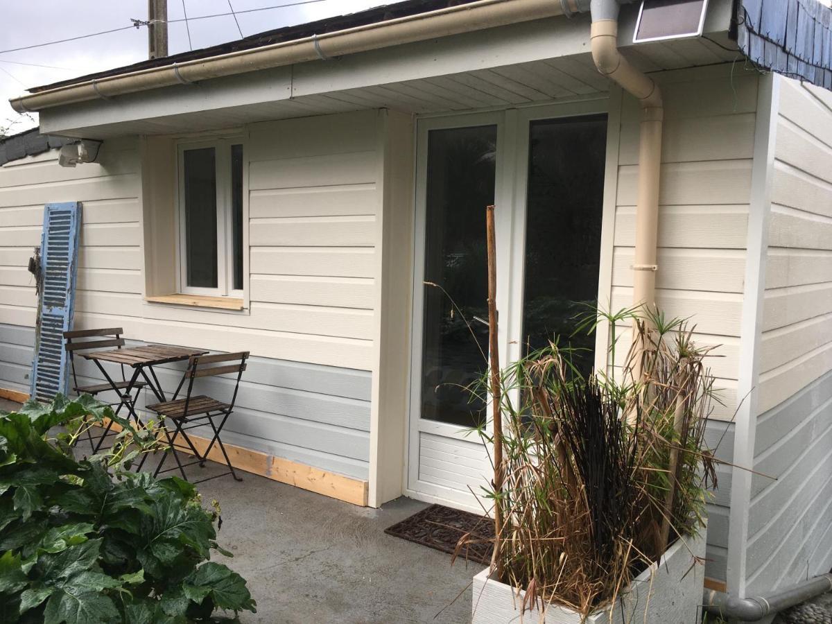 Studio Vue Mer - Ideal Voyageur Solo, A Velo, A Pied Perros-Guirec Exterior foto
